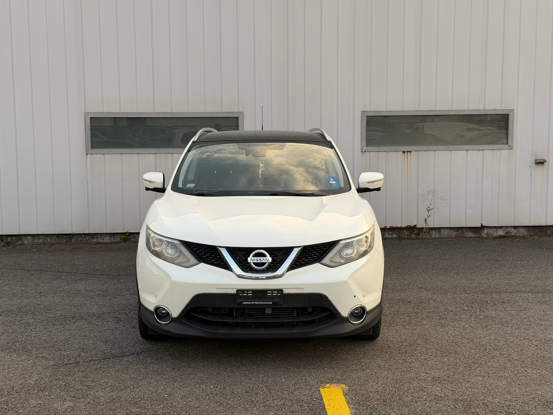 NISSAN Qashqai 1.6 dCi tekna Xtronic CVT-image-1