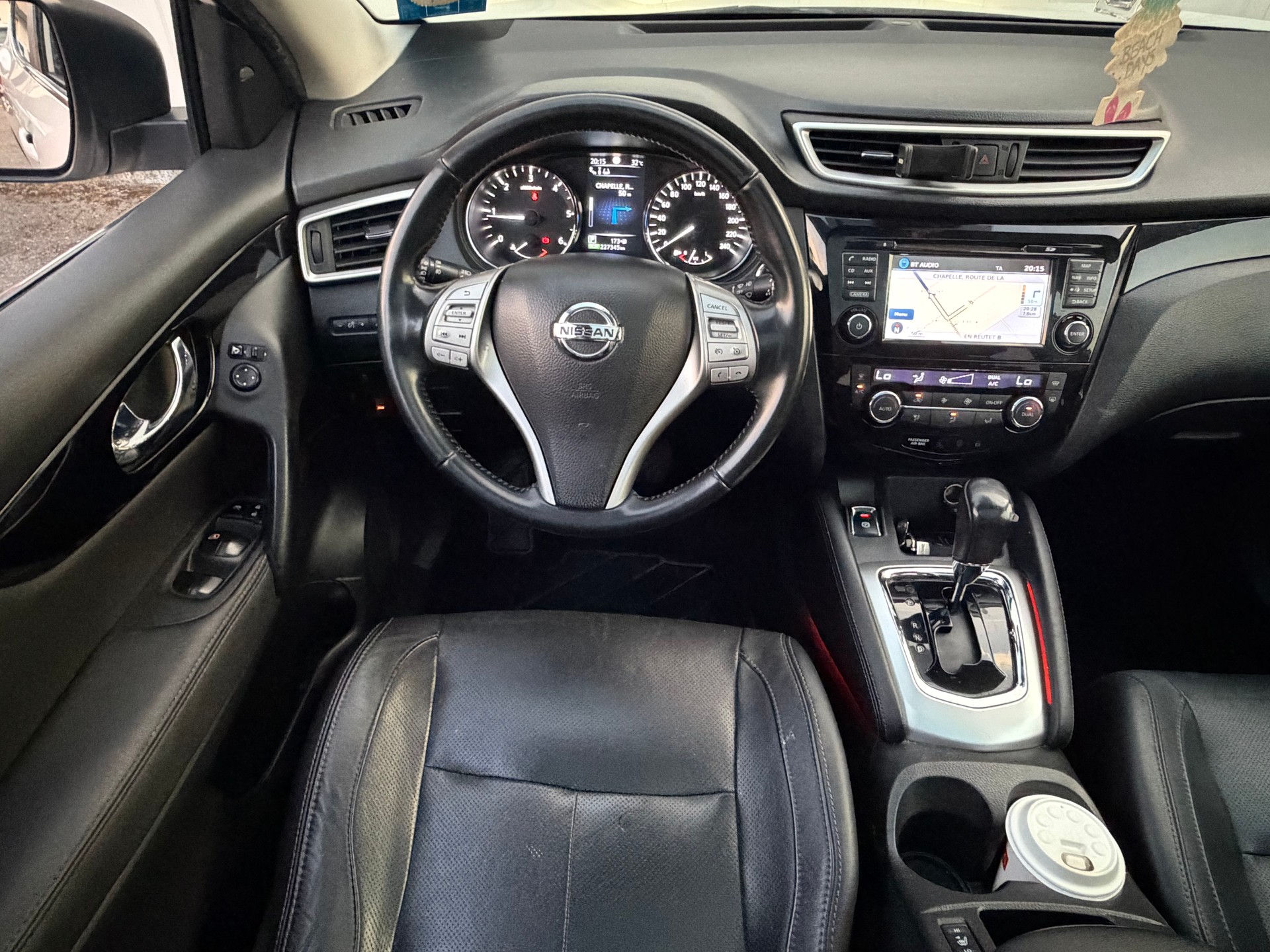 NISSAN Qashqai 1.6 dCi tekna Xtronic CVT-image-8