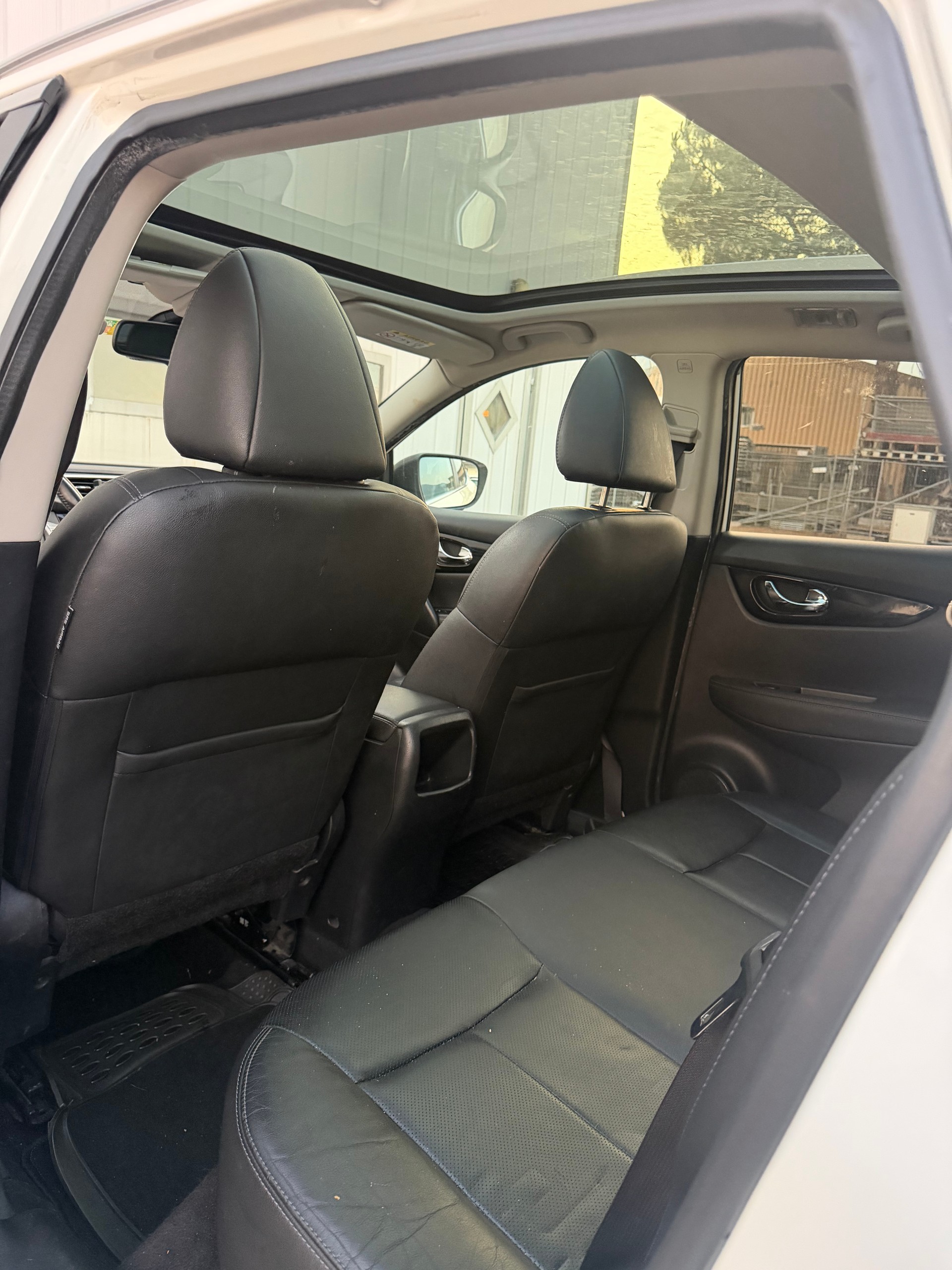 NISSAN Qashqai 1.6 dCi tekna Xtronic CVT-image-6
