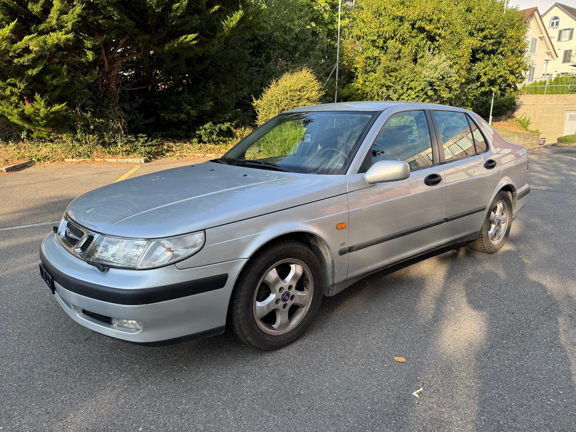 SAAB 9-5 2.3 LPT-image-0