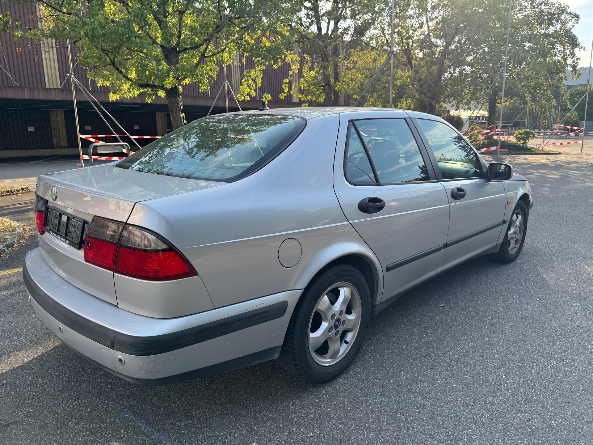 SAAB 9-5 2.3 LPT-image-3