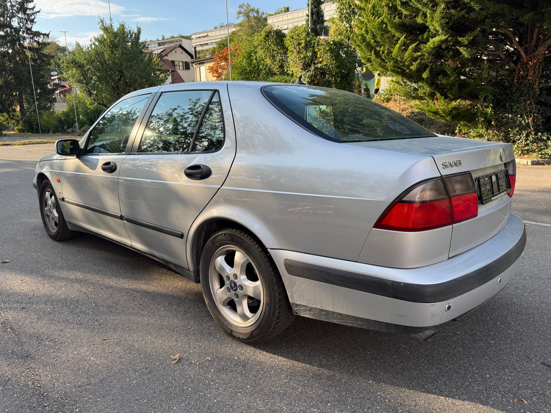 SAAB 9-5 2.3 LPT-image-1