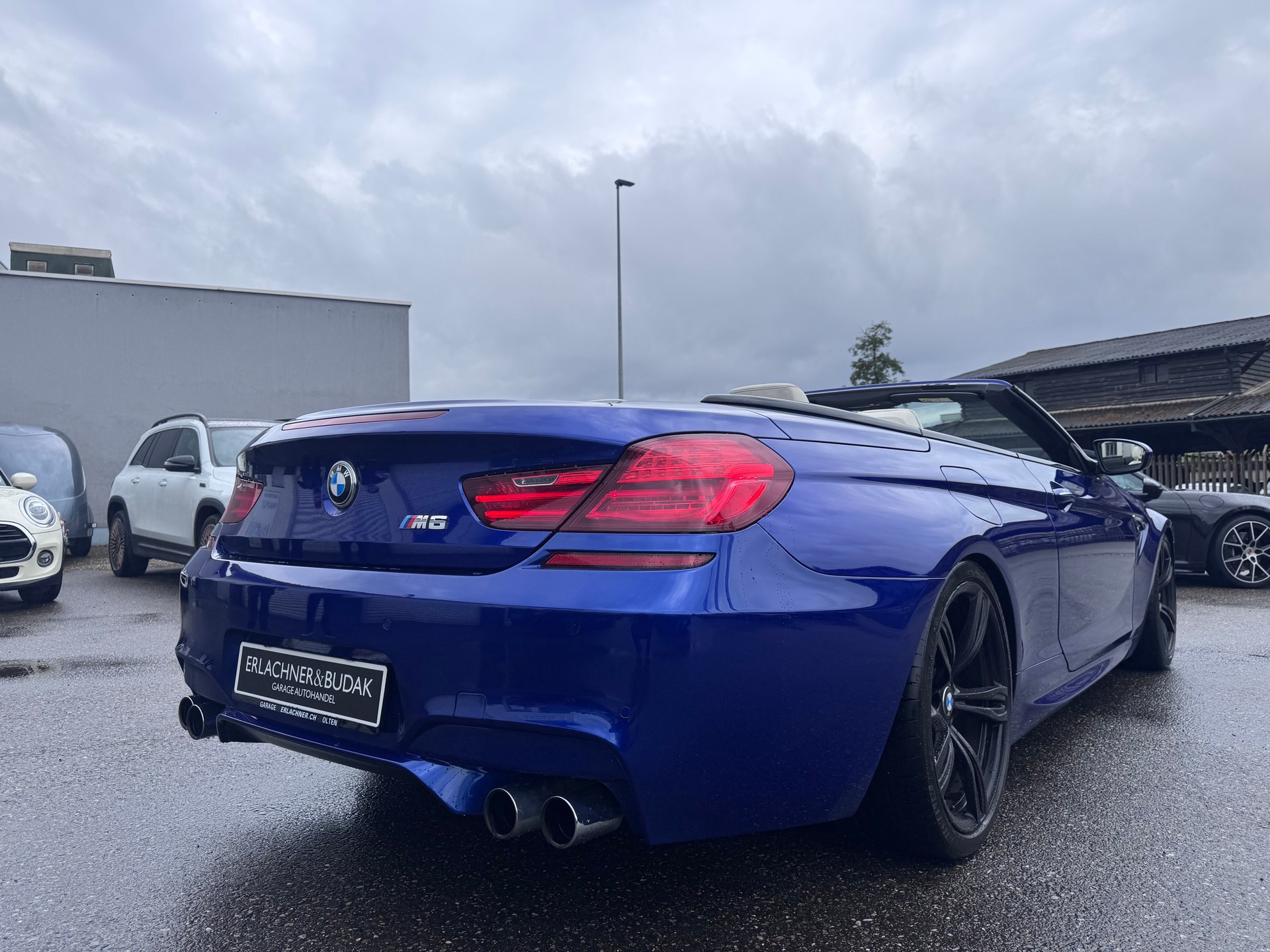 BMW M6 Cabrio Drivelogic-image-4