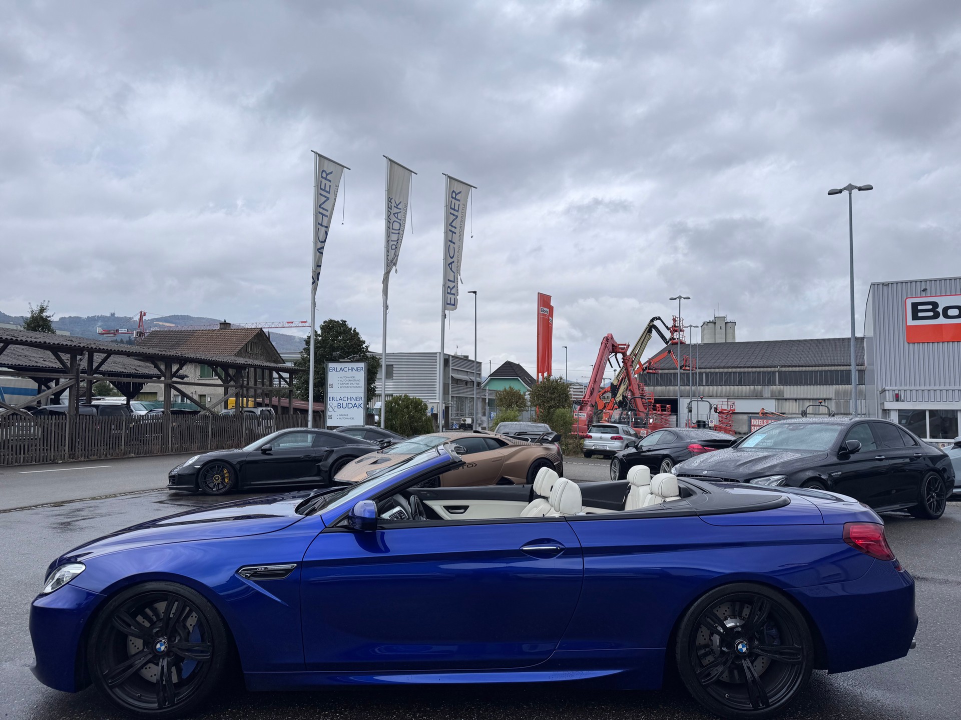BMW M6 Cabrio Drivelogic-showroom-element-2