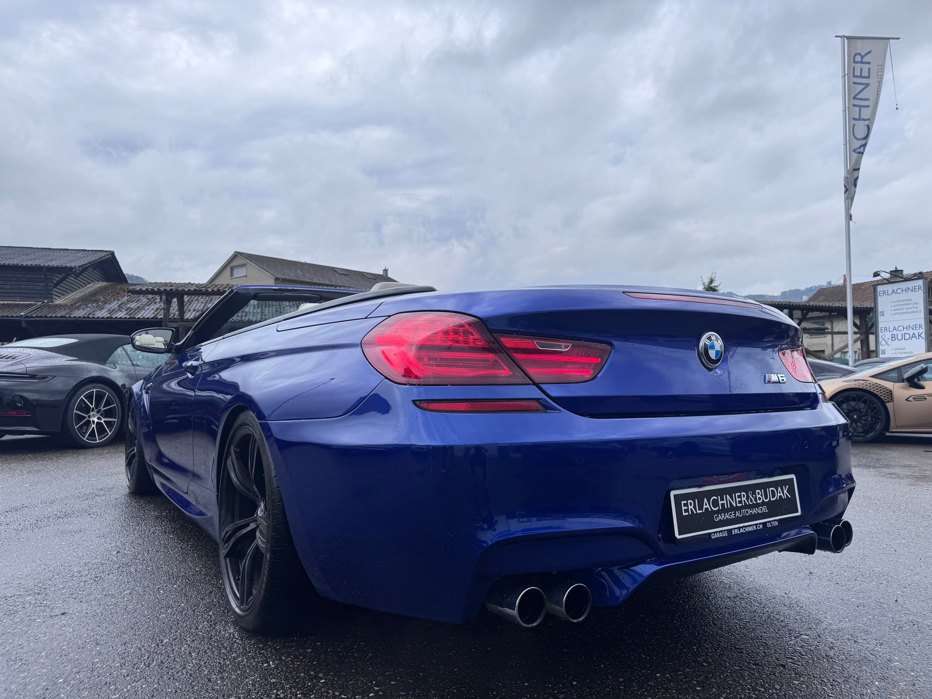 BMW M6 Cabrio Drivelogic-showroom-element-3