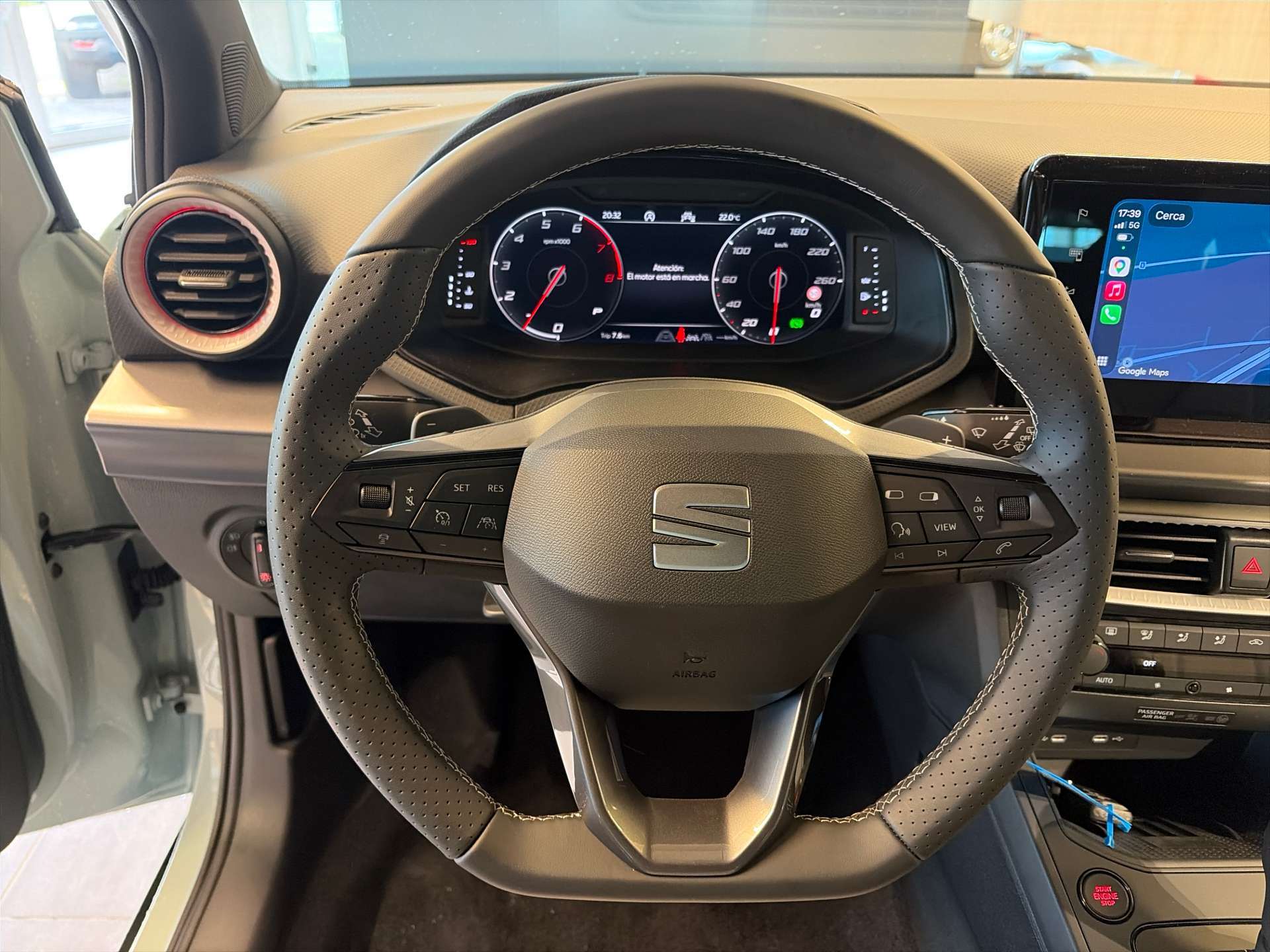 SEAT Arona 1.0 TSi Eco FR DSG-Automat-image-15