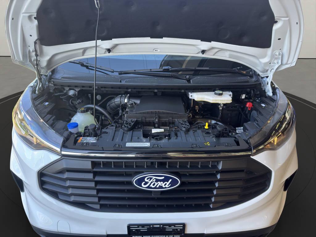 FORD Transit C Van 280 L1 2.0 EcoBlue 136 Trend-image-19