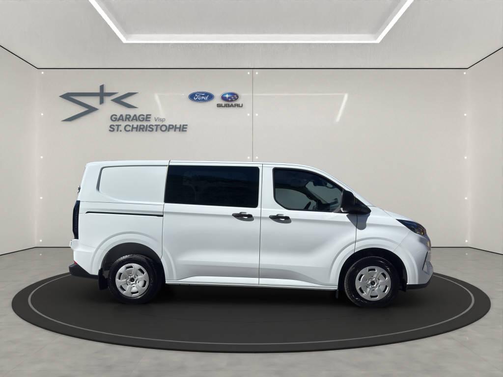 FORD Transit C Van 280 L1 2.0 EcoBlue 136 Trend-image-5