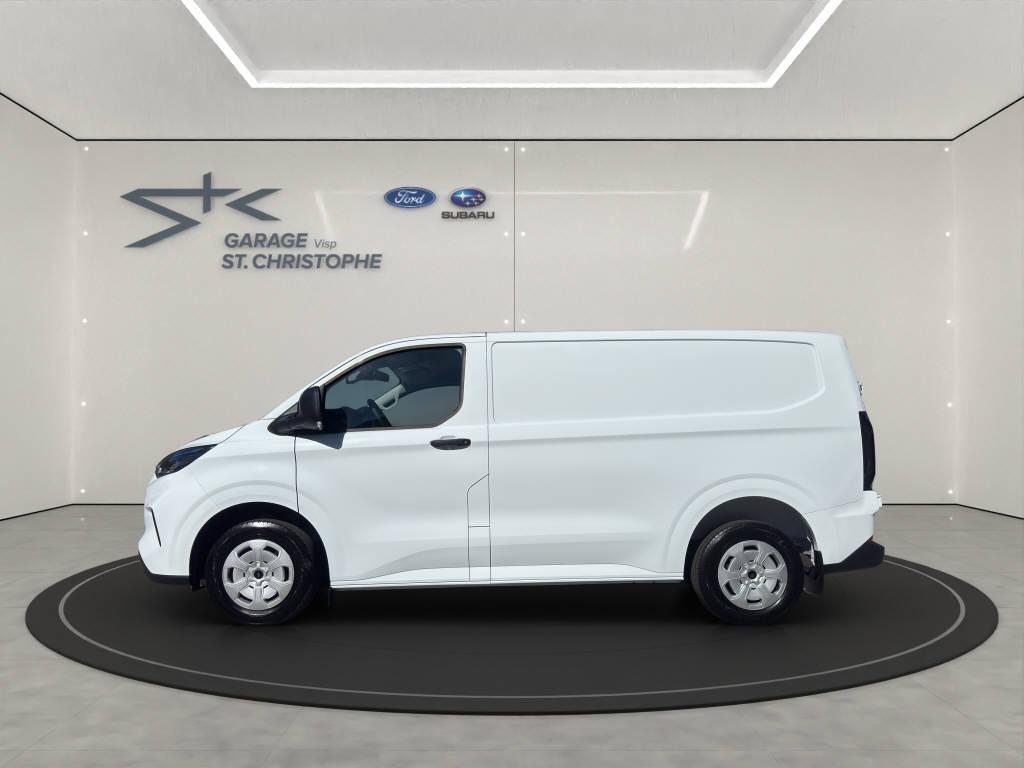 FORD Transit C Van 280 L1 2.0 EcoBlue 136 Trend-image-1