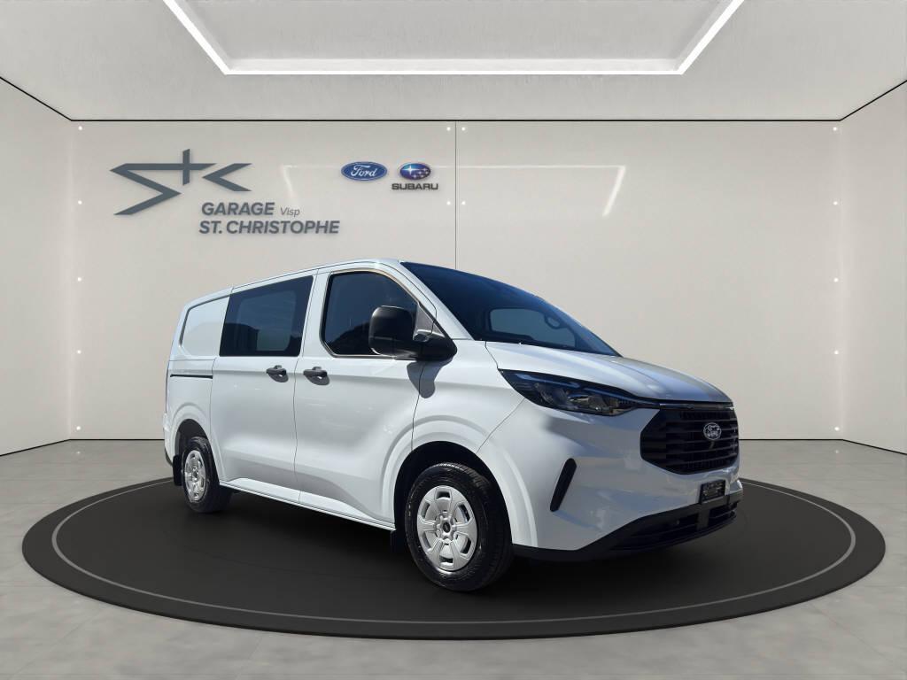 FORD Transit C Van 280 L1 2.0 EcoBlue 136 Trend-image-6