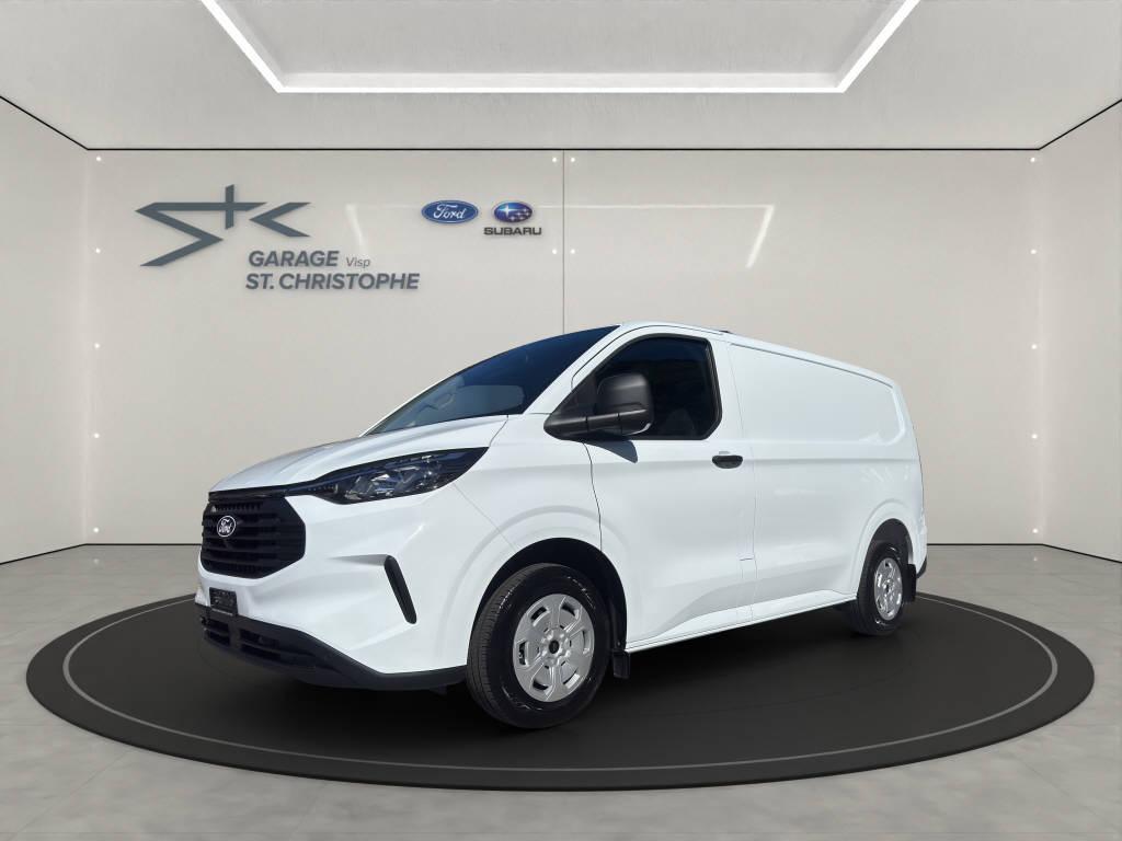 FORD Transit C Van 280 L1 2.0 EcoBlue 136 Trend-image-0