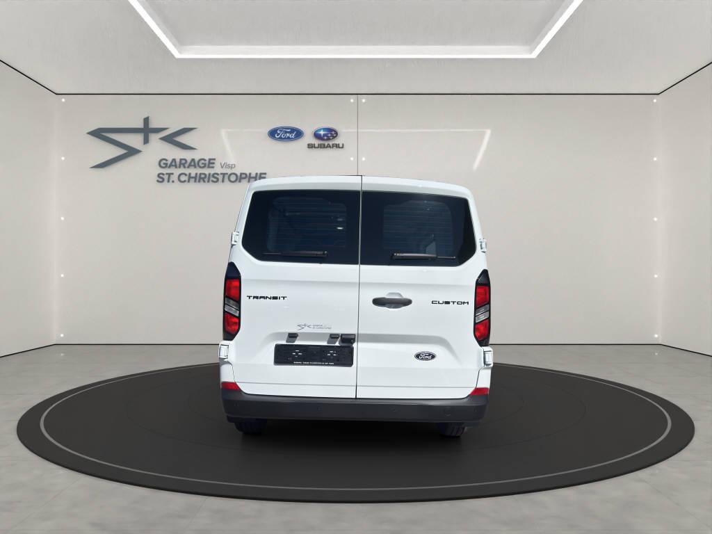 FORD Transit C Van 280 L1 2.0 EcoBlue 136 Trend-image-3