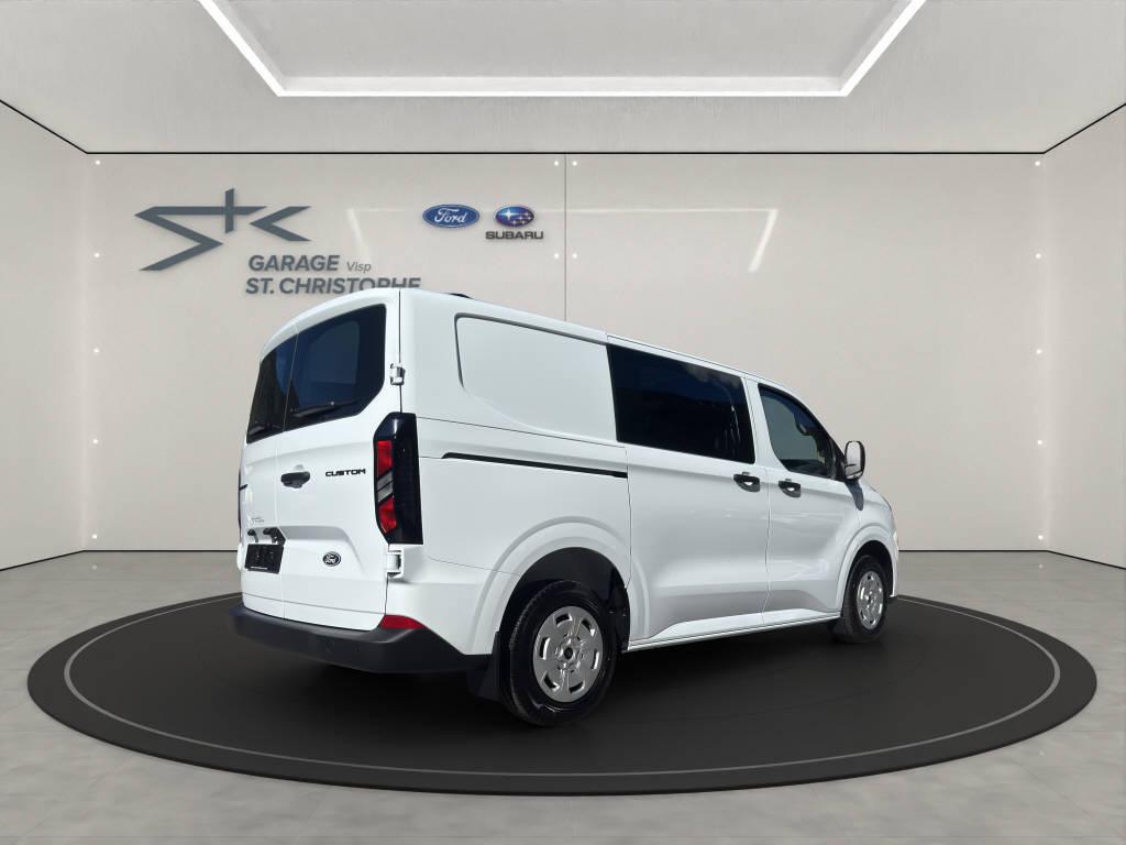 FORD Transit C Van 280 L1 2.0 EcoBlue 136 Trend-image-4