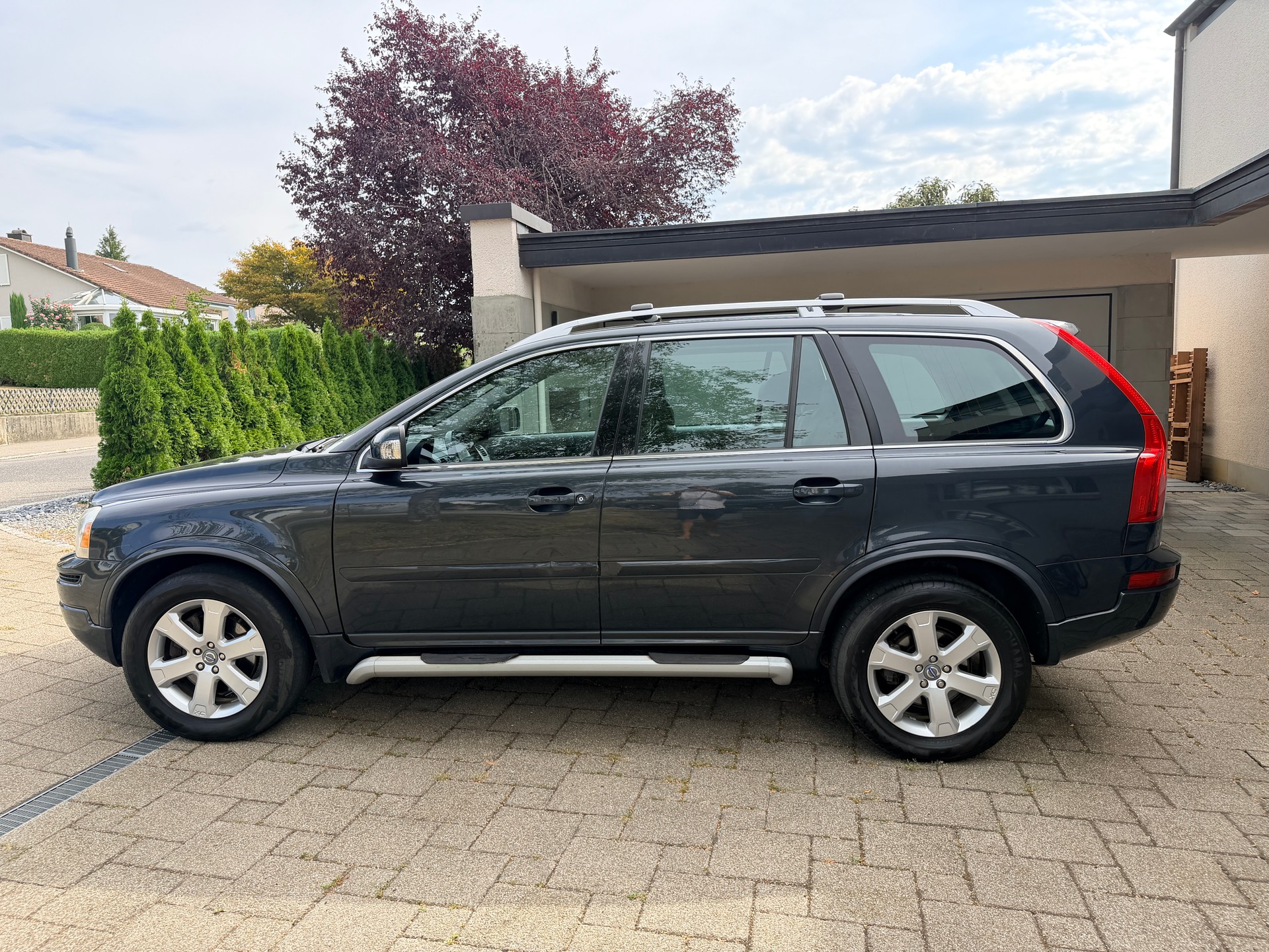 VOLVO 2.4D5 Summum 7P. AWD-image-1