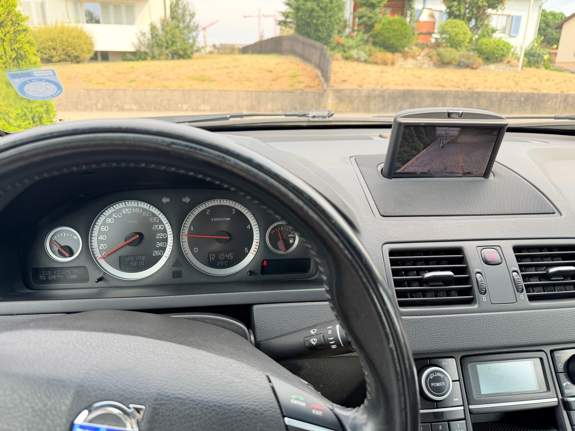 VOLVO 2.4D5 Summum 7P. AWD-image-4