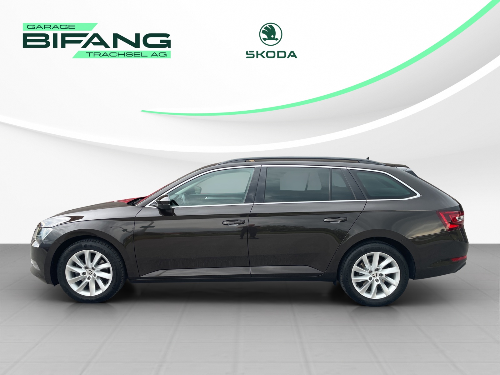 SKODA Superb Combi 1.5 TSI ACT Ambition DSG-image-2