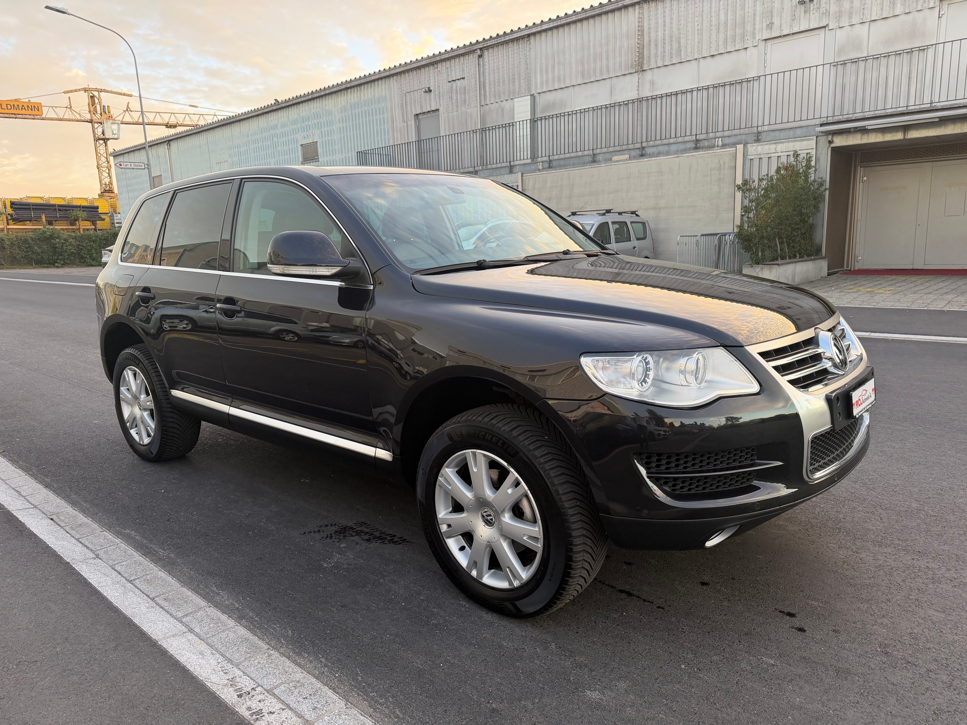 VW Touareg 2.5 TDI-image-3
