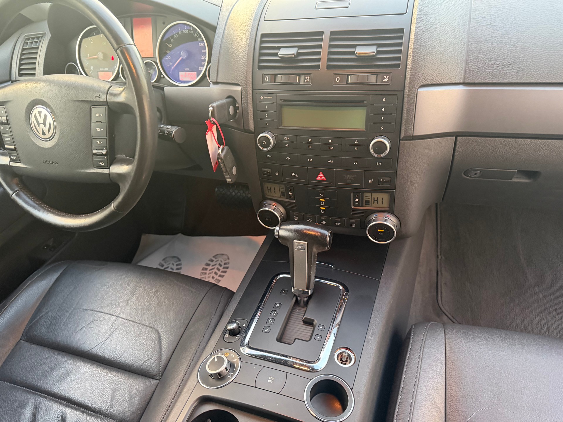 VW Touareg 2.5 TDI-image-14