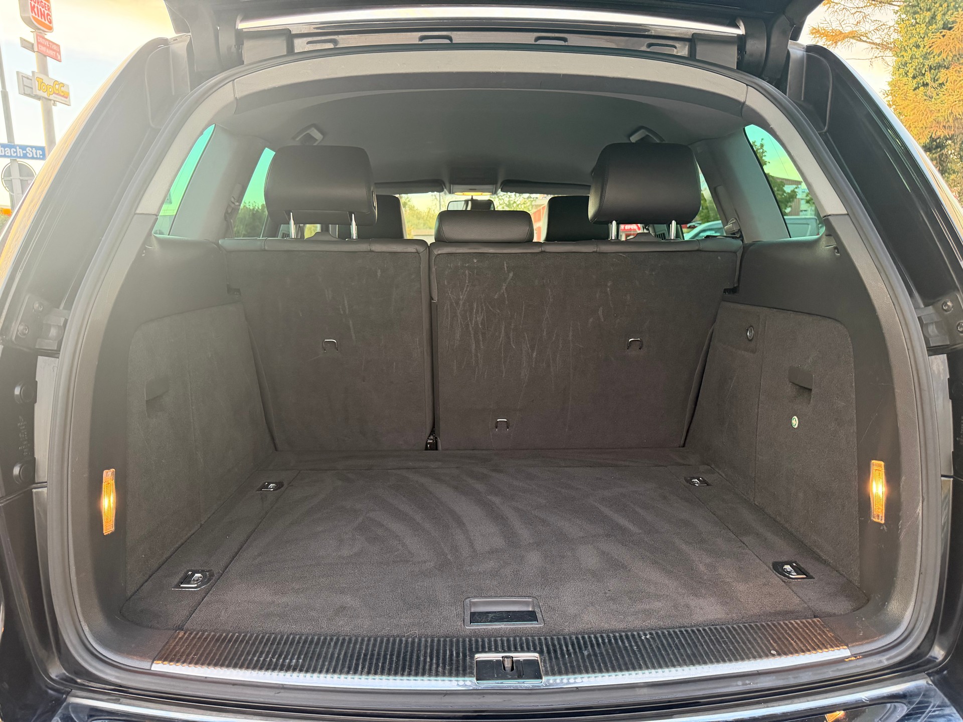 VW Touareg 2.5 TDI-image-11