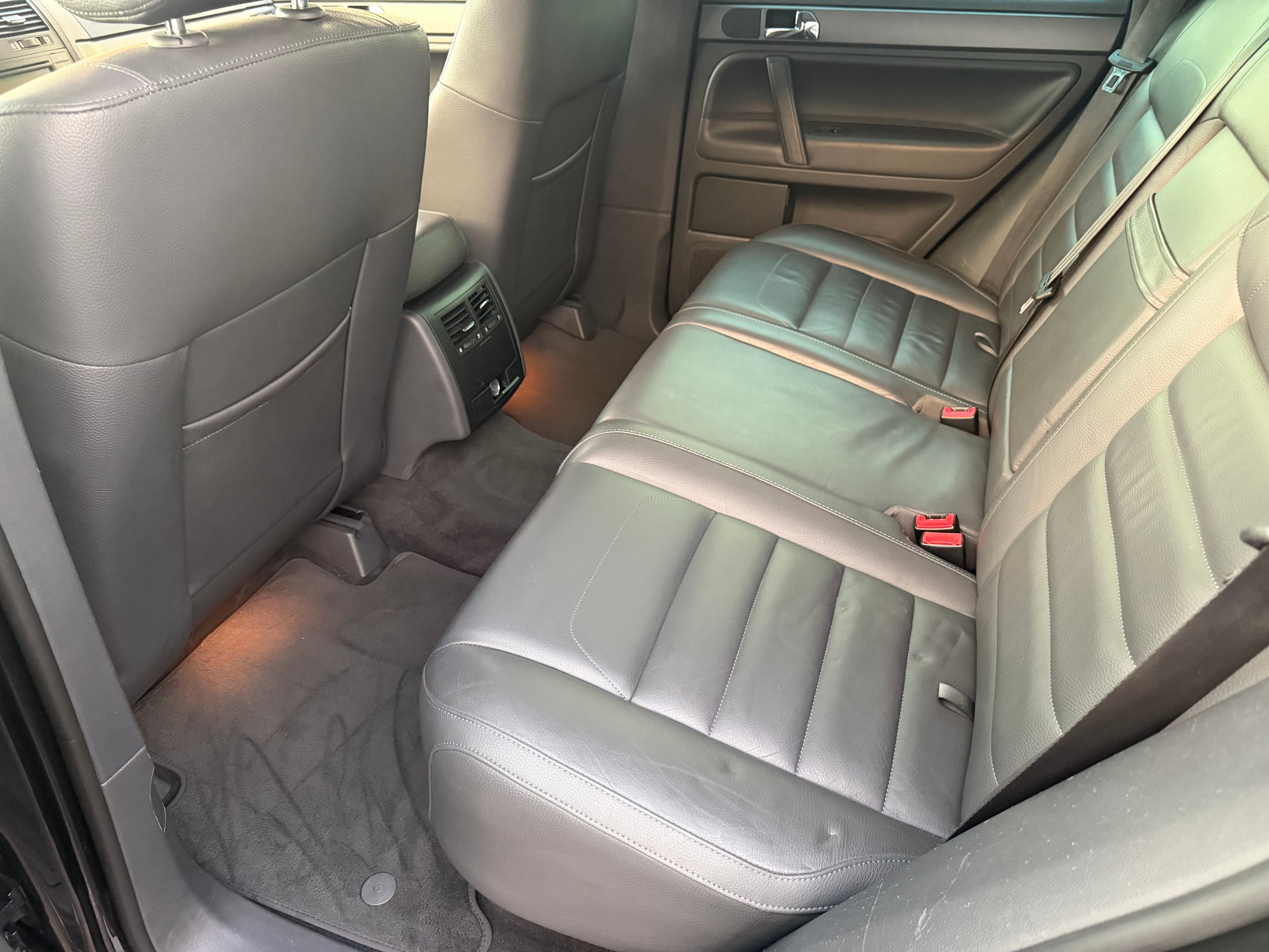 VW Touareg 2.5 TDI-image-9