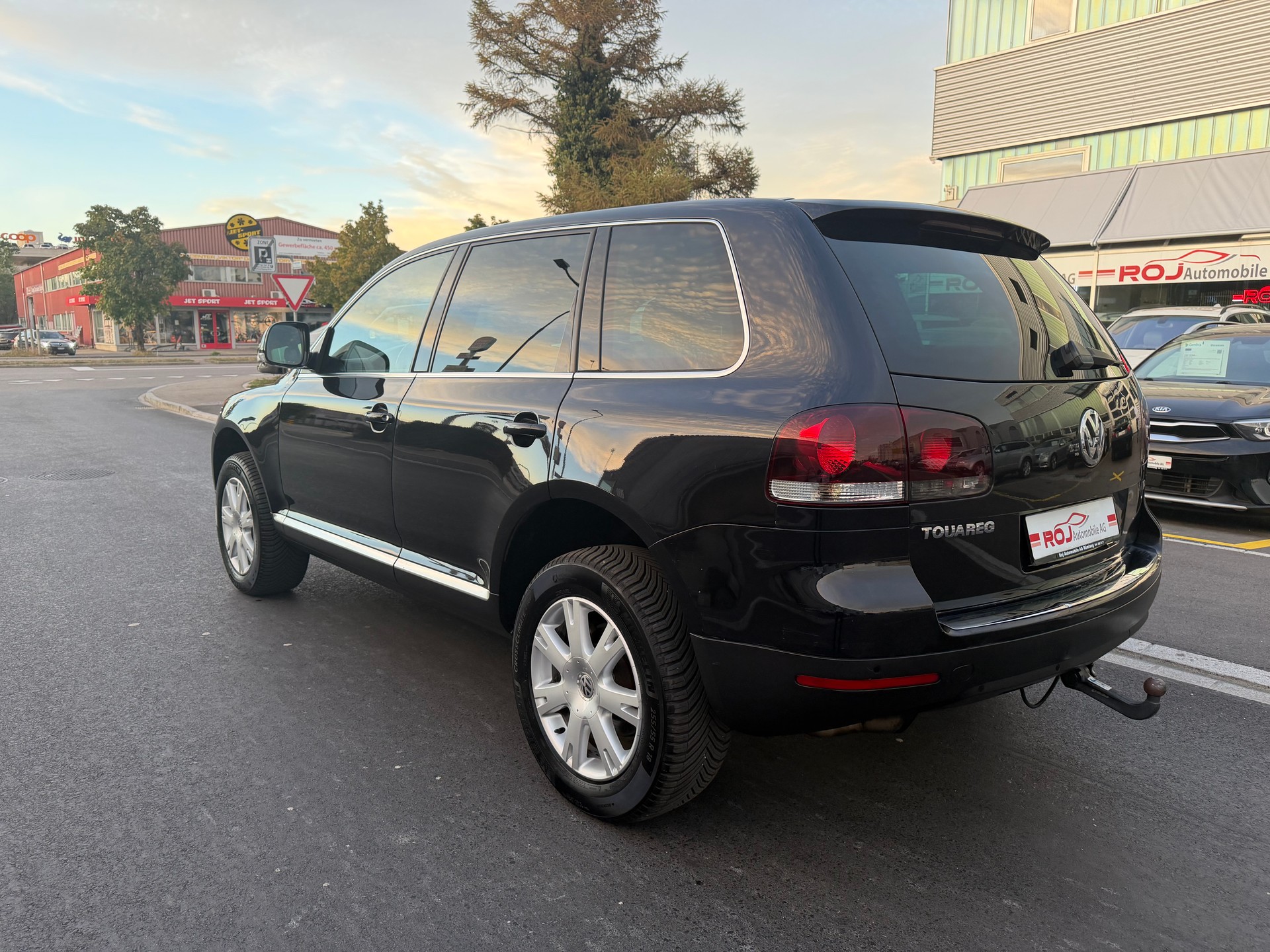 VW Touareg 2.5 TDI-image-6