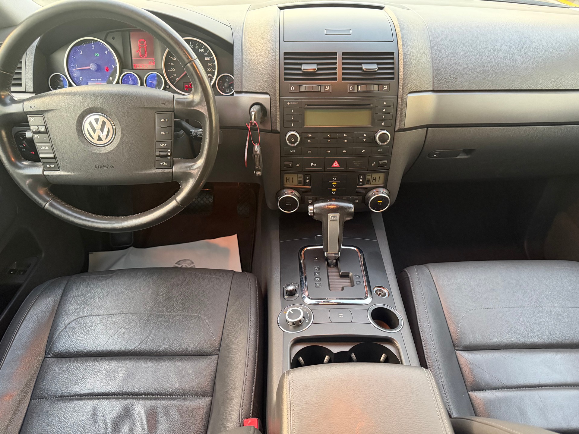 VW Touareg 2.5 TDI-image-10