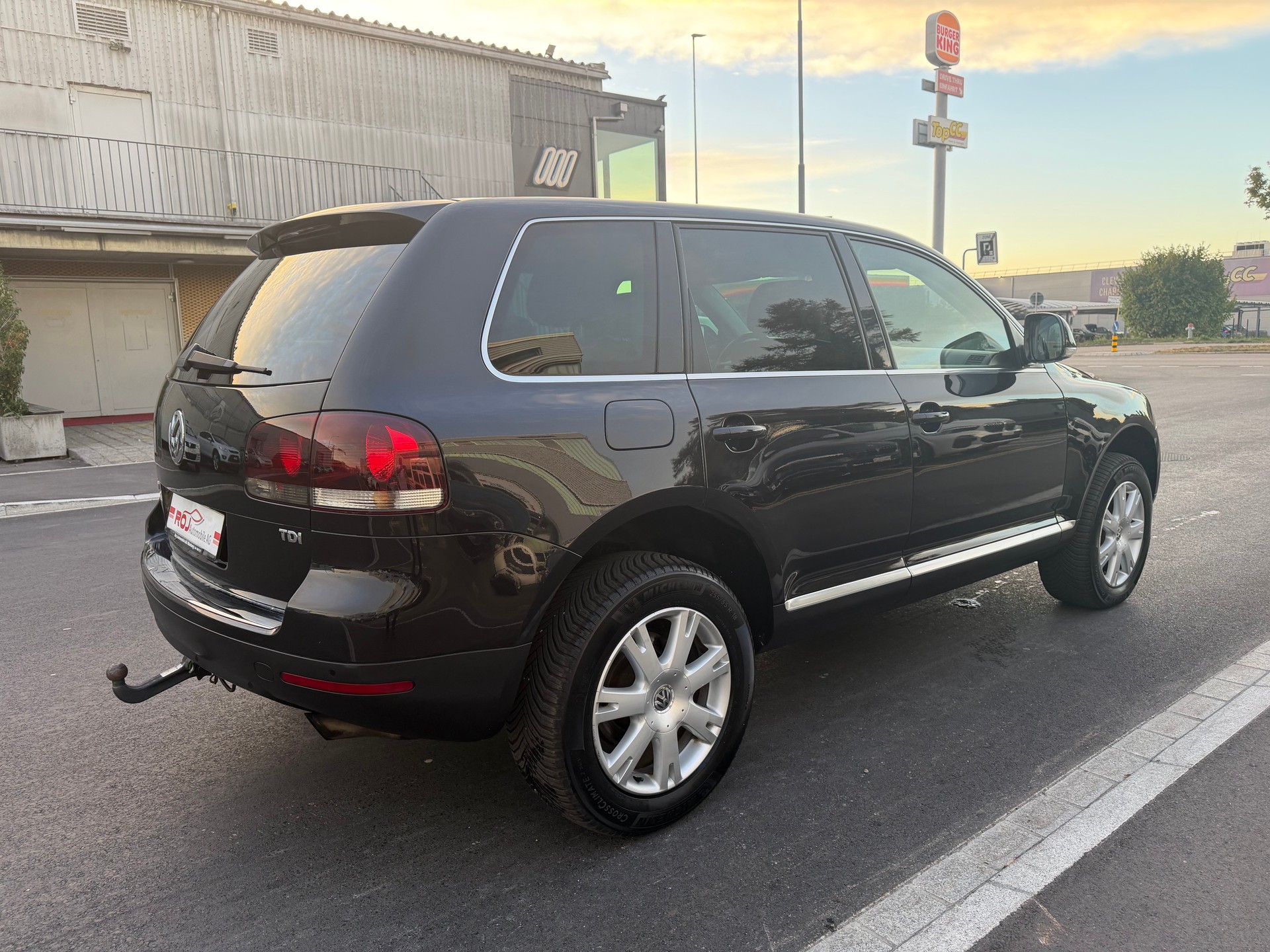 VW Touareg 2.5 TDI-image-4