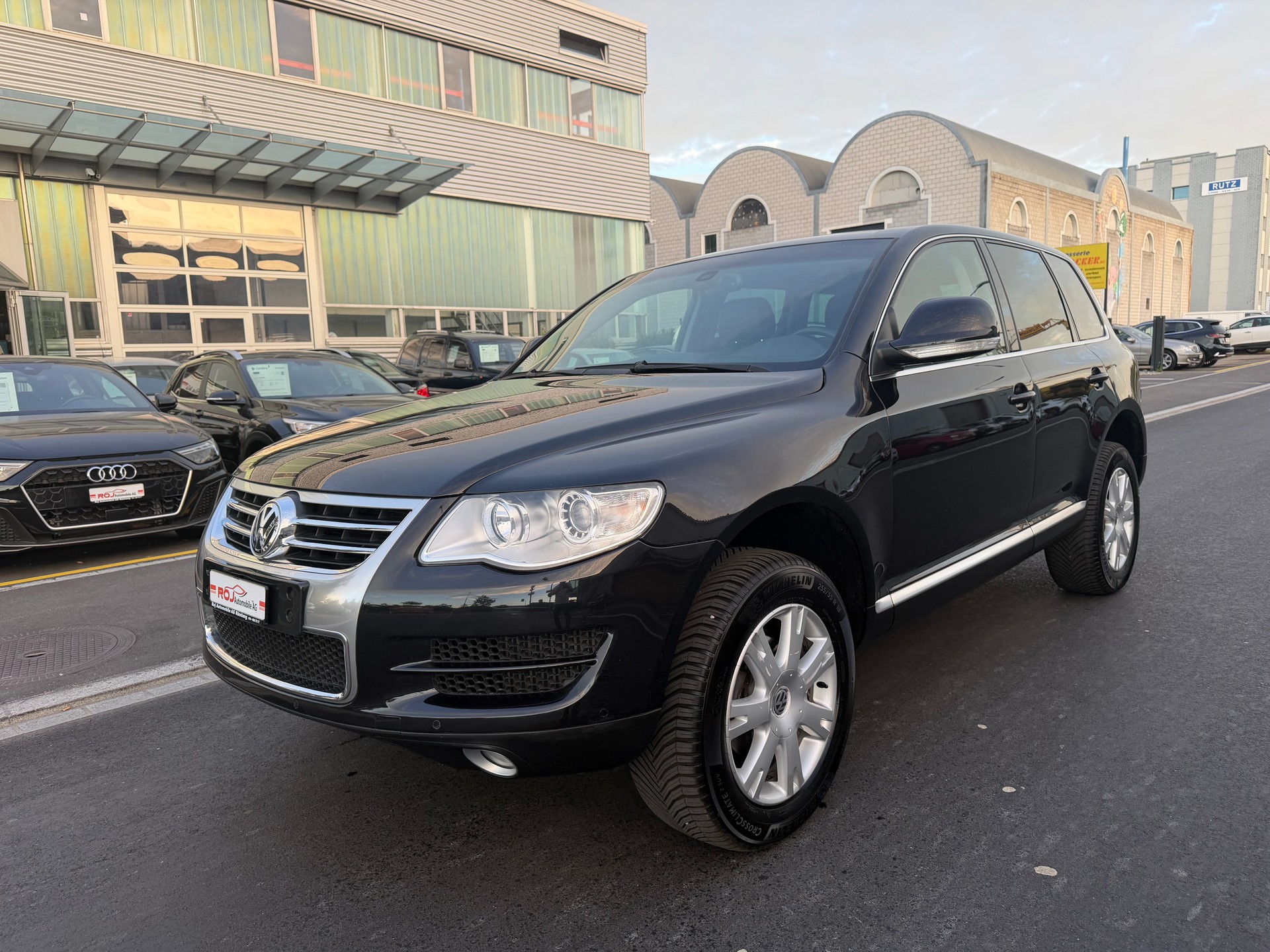 VW Touareg 2.5 TDI-image-1