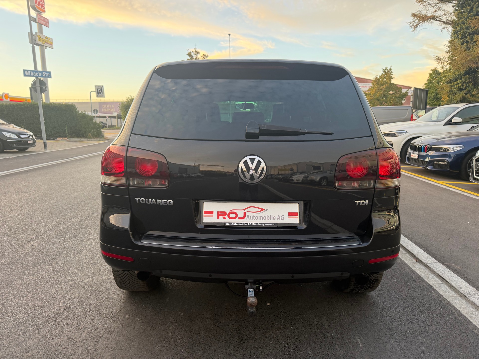 VW Touareg 2.5 TDI-image-5