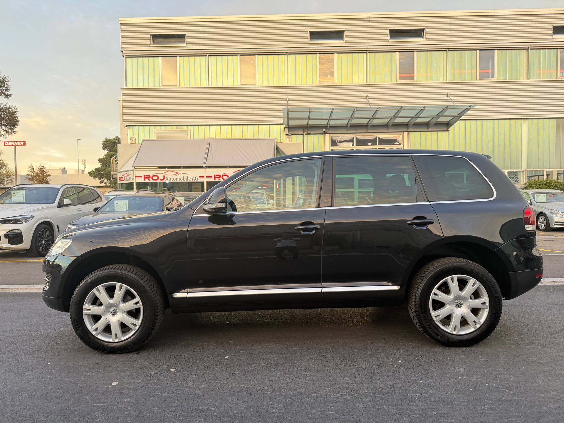 VW Touareg 2.5 TDI-image-0
