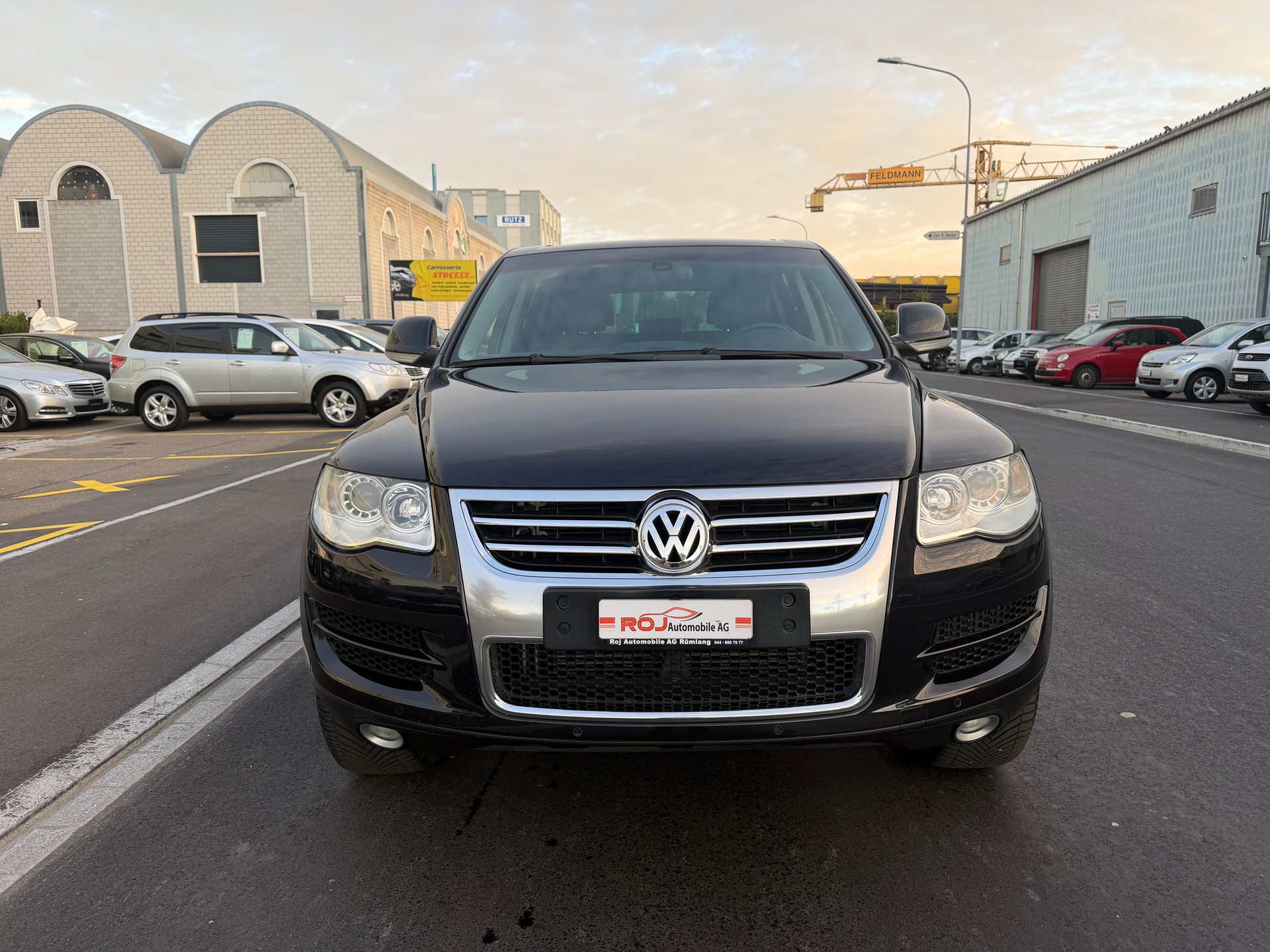 VW Touareg 2.5 TDI-image-2
