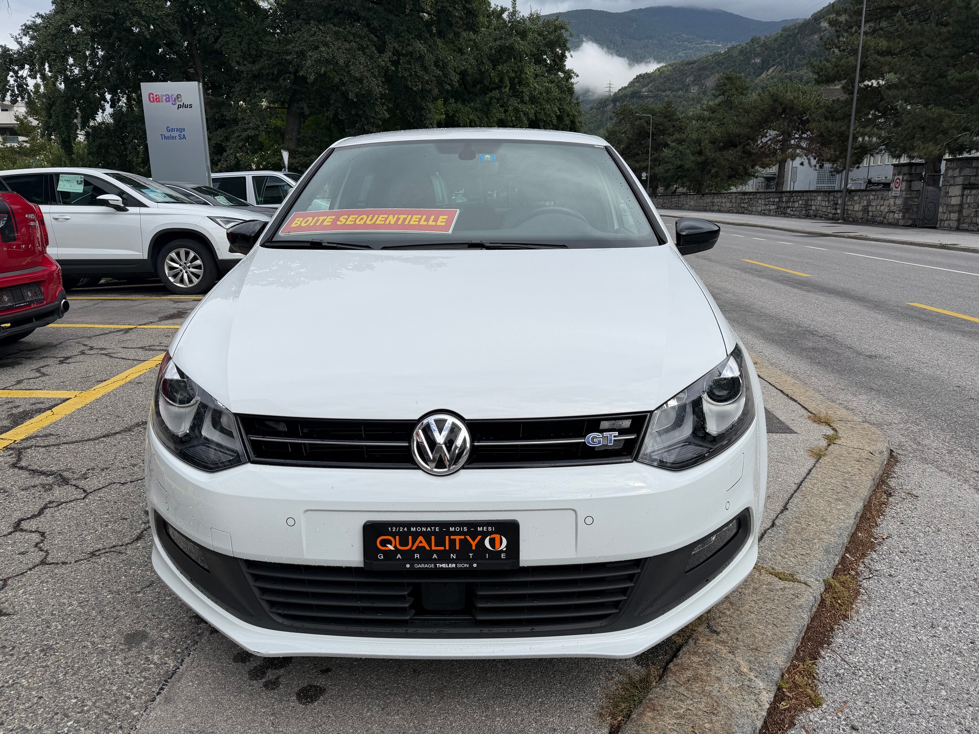 VW Polo 1.4 TSI ACT BlueGT DSG-image-1