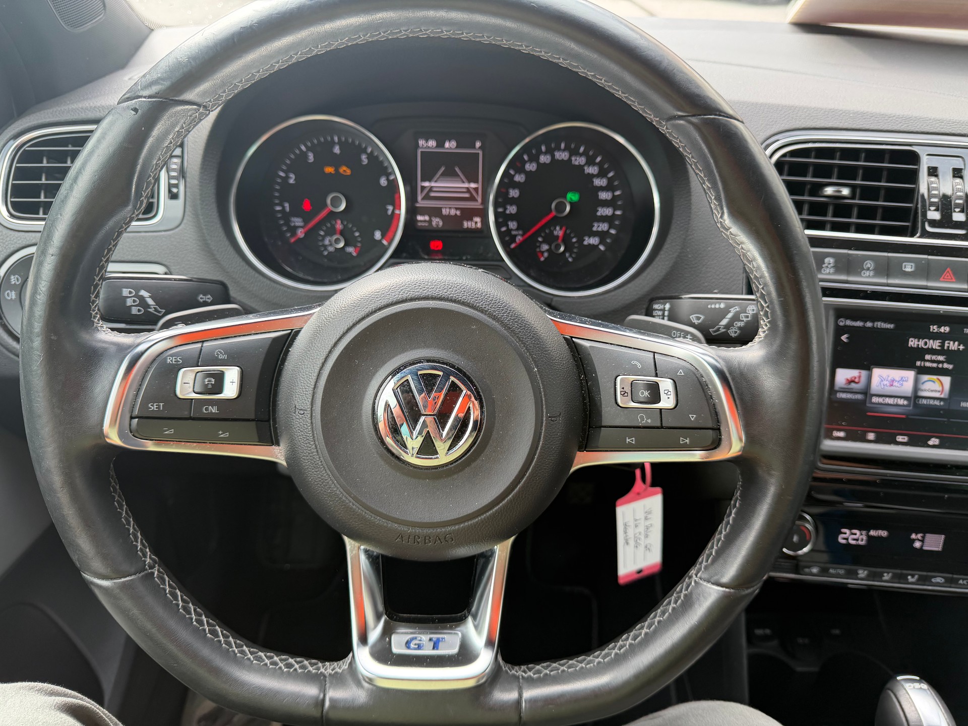 VW Polo 1.4 TSI ACT BlueGT DSG-image-12