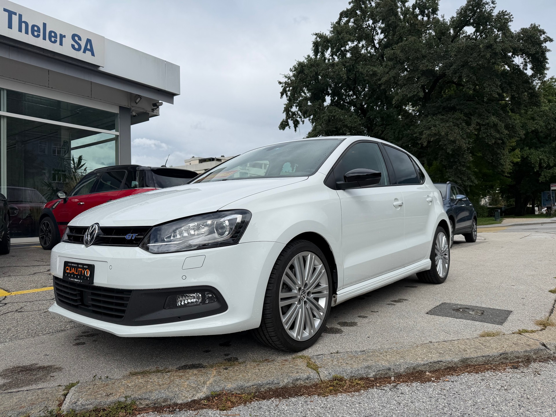 VW Polo 1.4 TSI ACT BlueGT DSG-image-0