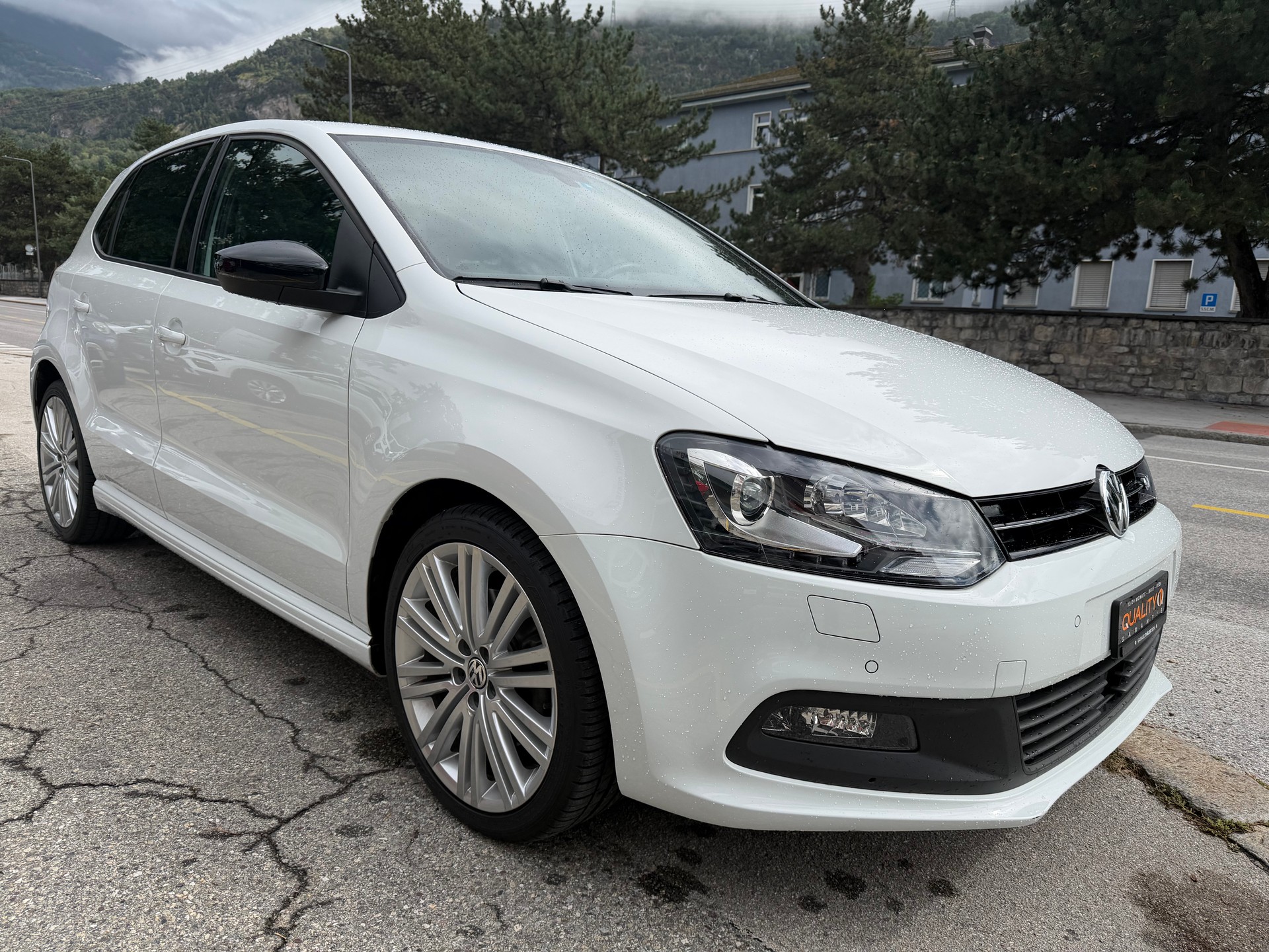 VW Polo 1.4 TSI ACT BlueGT DSG-image-2
