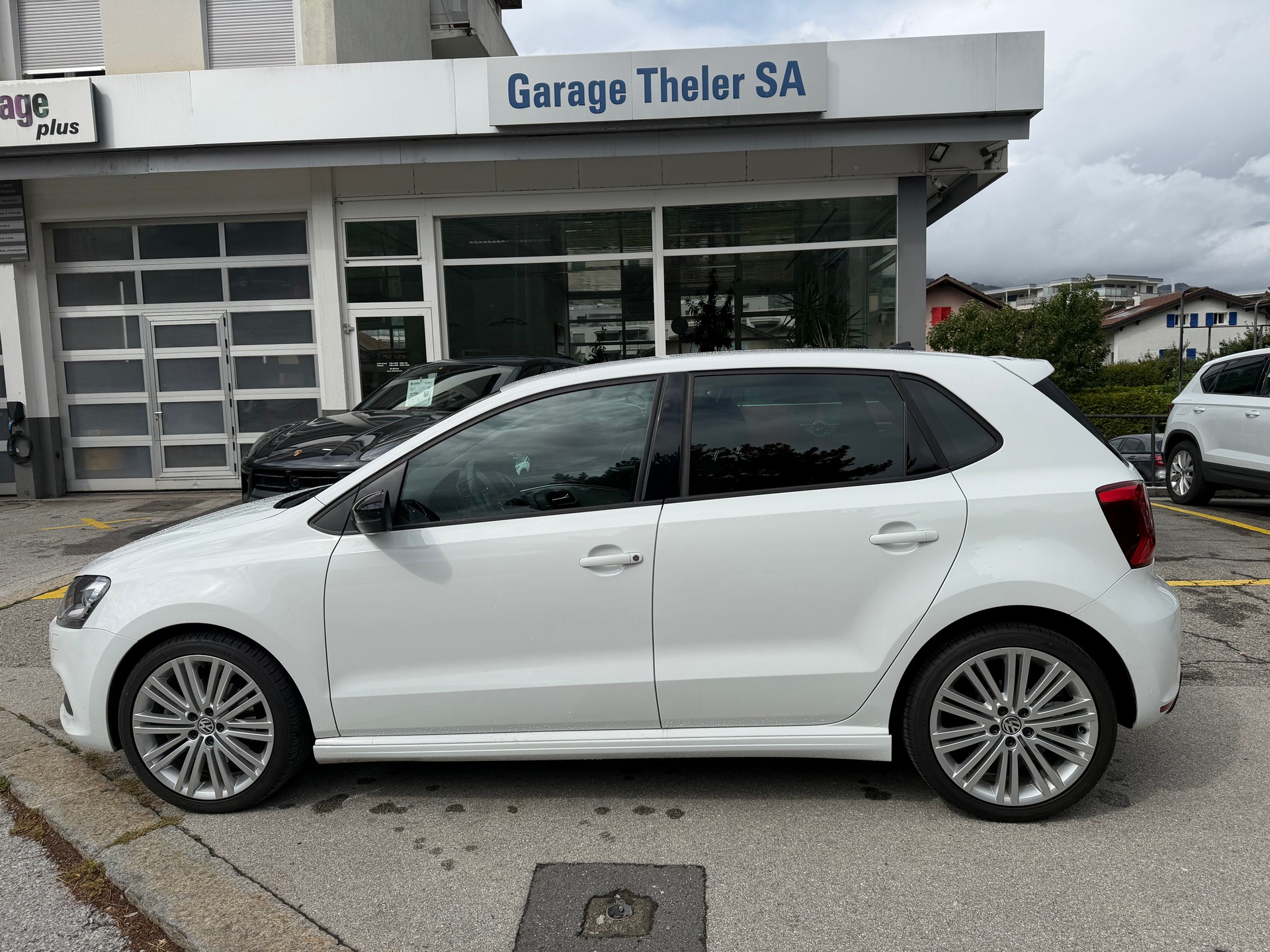 VW Polo 1.4 TSI ACT BlueGT DSG-image-7