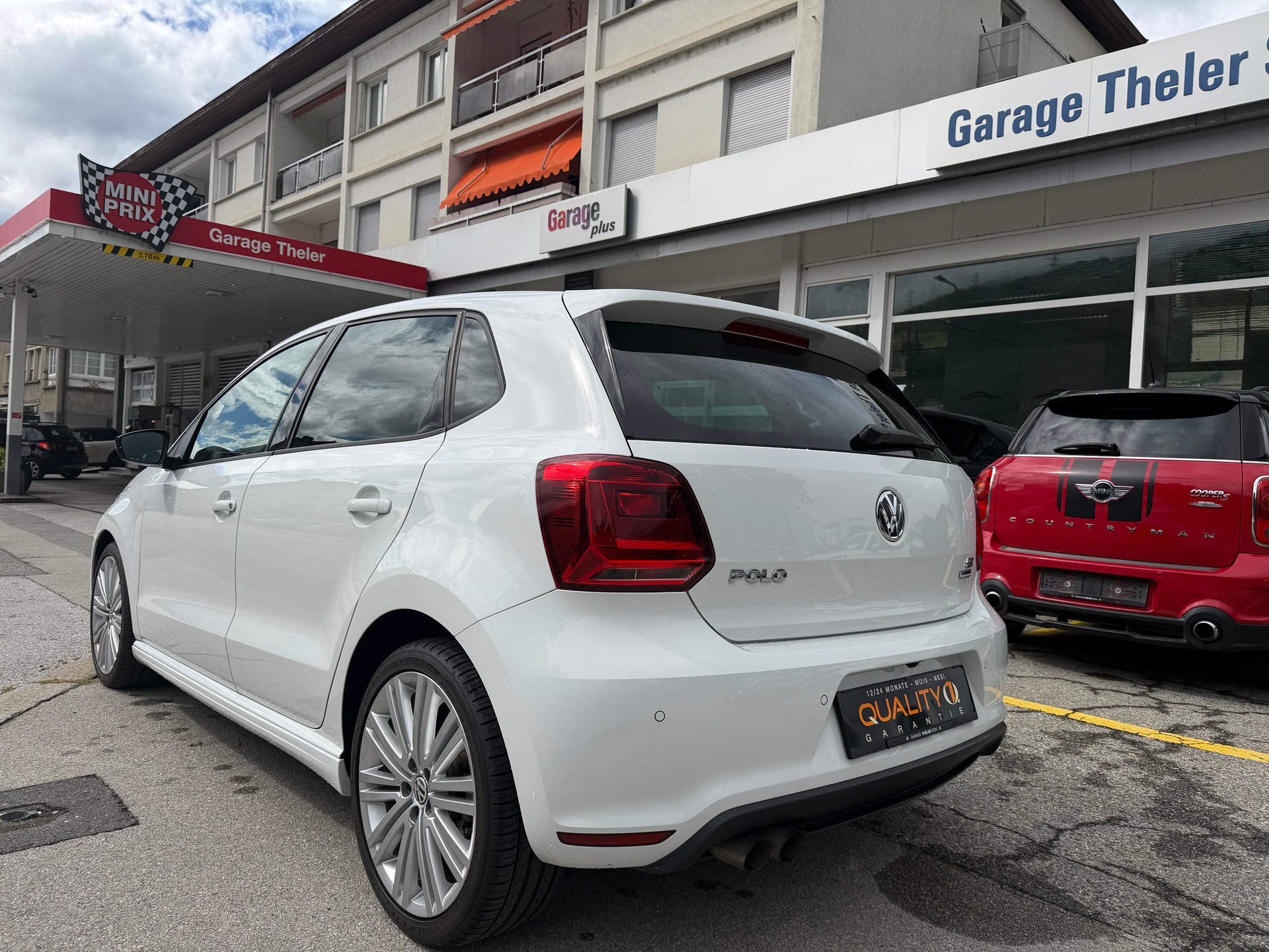 VW Polo 1.4 TSI ACT BlueGT DSG-image-6