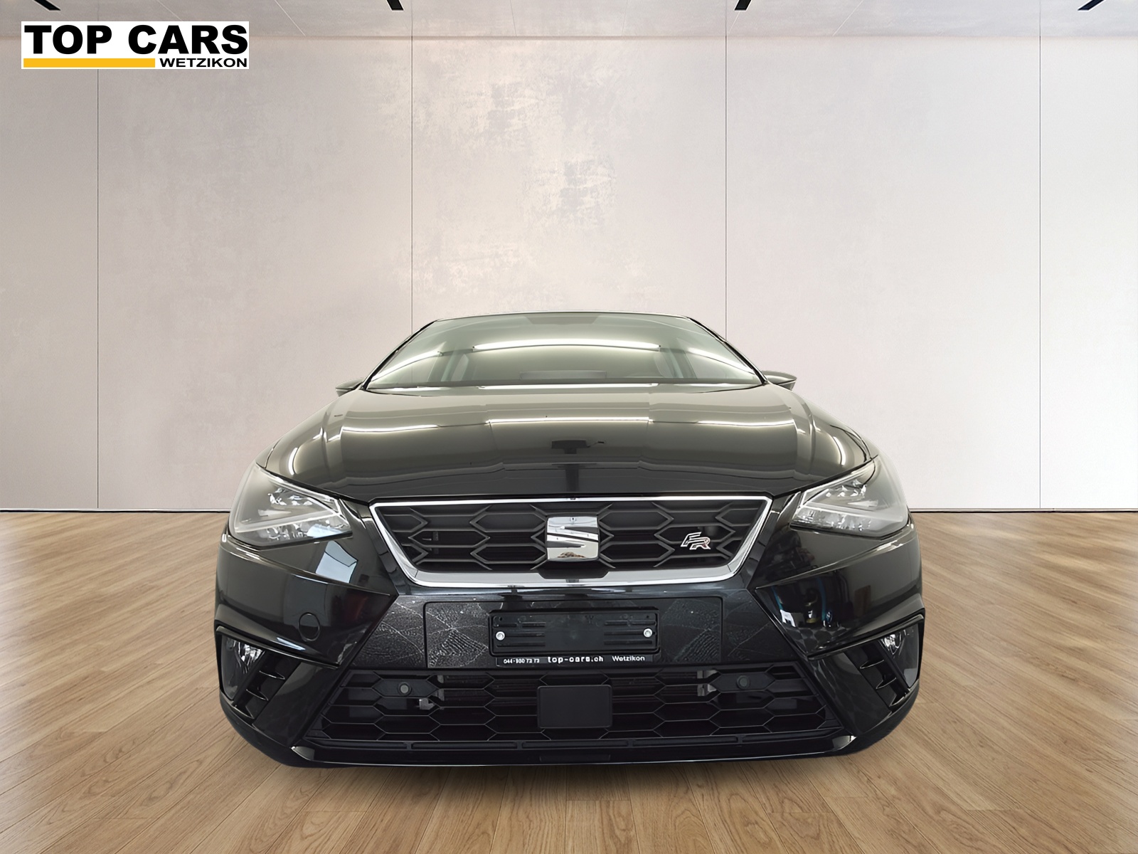 SEAT Ibiza 1.0 TGI CNG Swiss FR Evolution-image-9