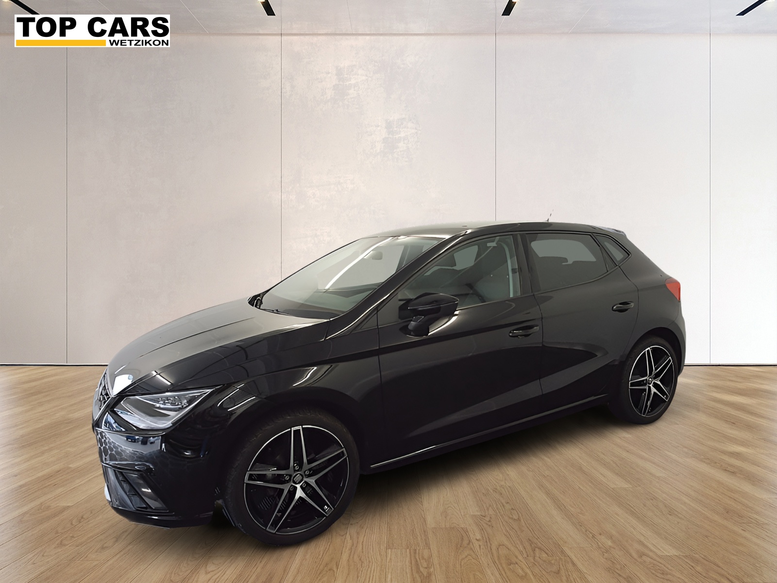 SEAT Ibiza 1.0 TGI CNG Swiss FR Evolution-image-14