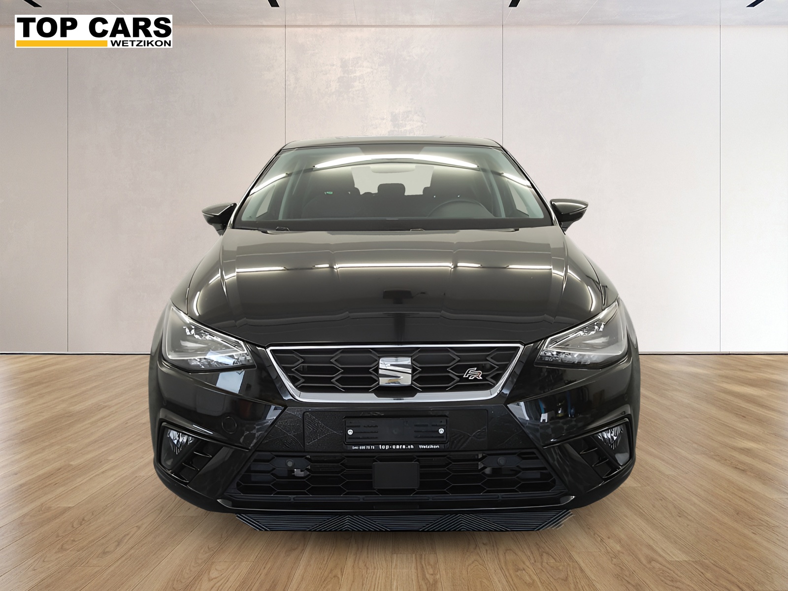 SEAT Ibiza 1.0 TGI CNG Swiss FR Evolution-image-7