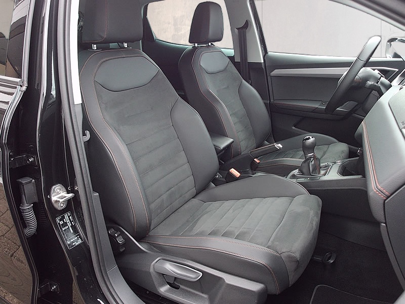 SEAT Ibiza 1.0 TGI CNG Swiss FR Evolution-image-12