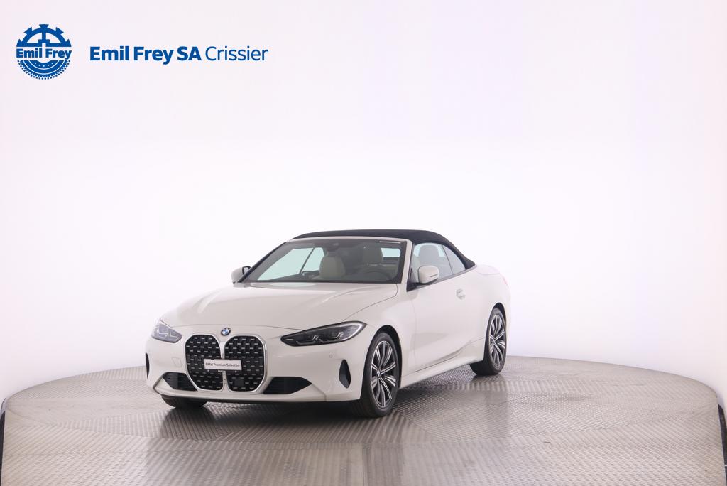 BMW 420i Cabrio-image-0