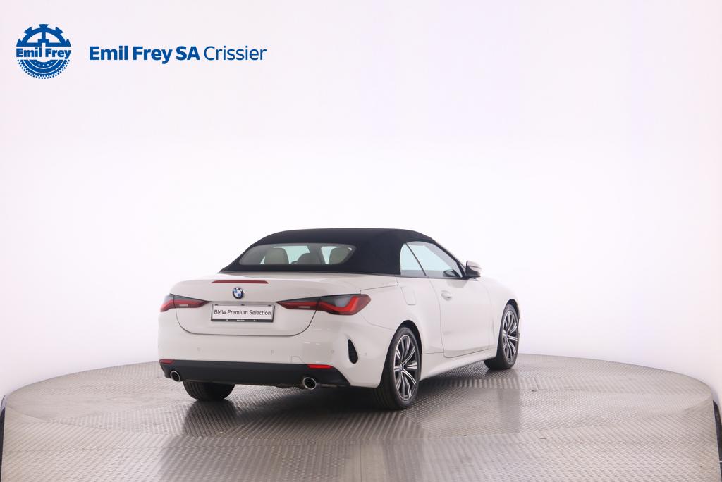 BMW 420i Cabrio-image-1