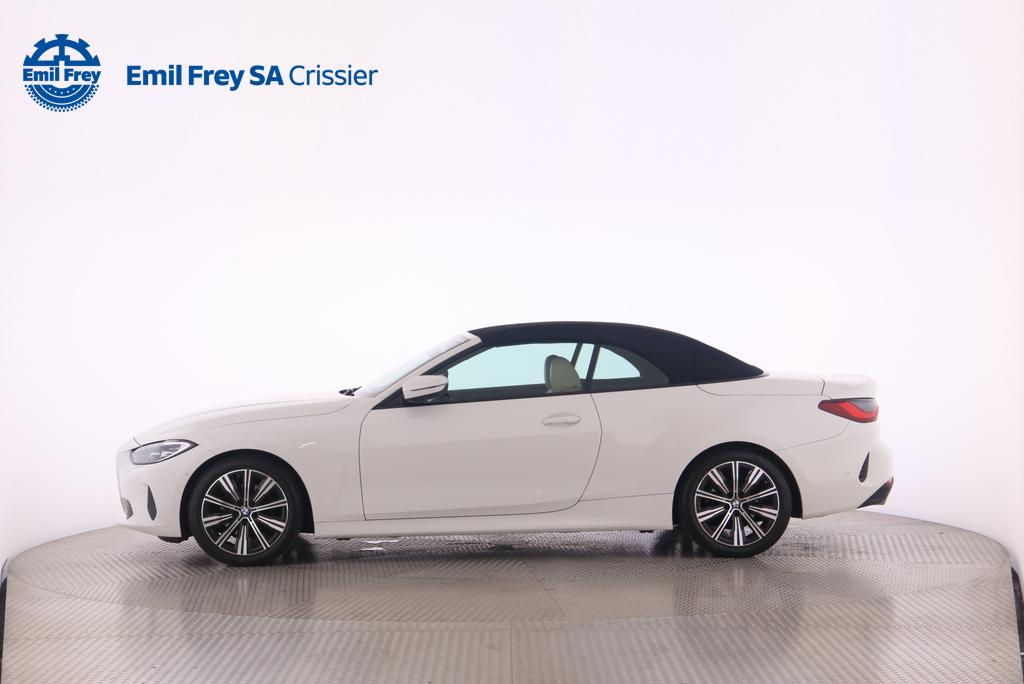 BMW 420i Cabrio-image-5