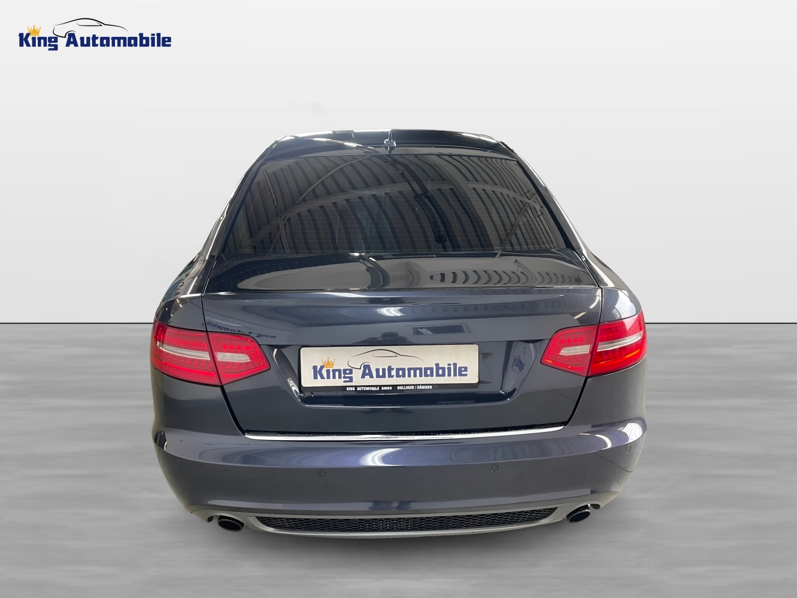 AUDI A6 Limousine 3.0 TFSI quattro tiptronic | MFK 04.2024 | S-Line Sportpaket-image-5