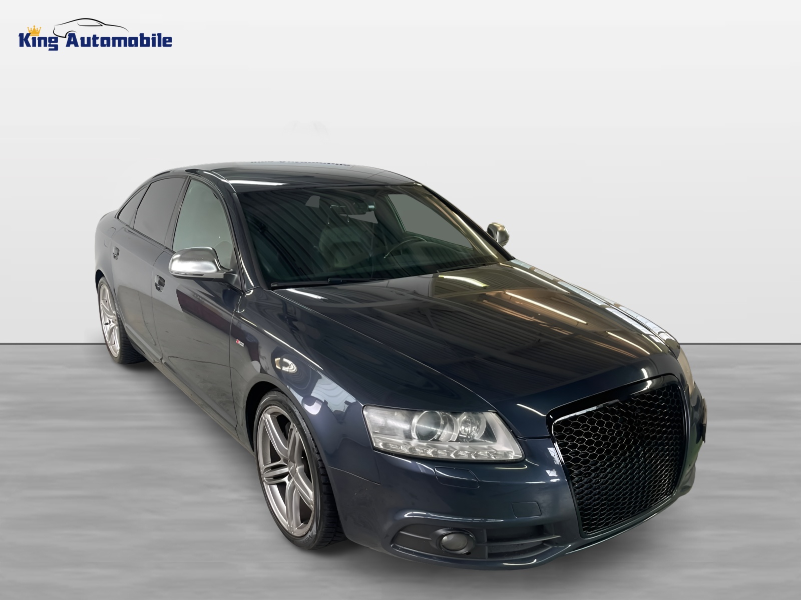 AUDI A6 Limousine 3.0 TFSI quattro tiptronic | MFK 04.2024 | S-Line Sportpaket