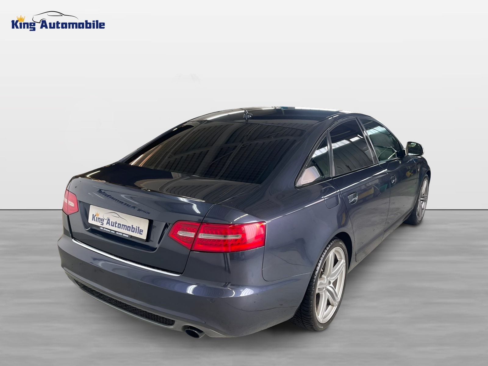 AUDI A6 Limousine 3.0 TFSI quattro tiptronic | MFK 04.2024 | S-Line Sportpaket-image-4