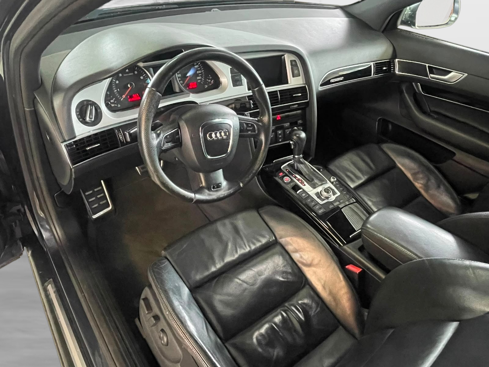 AUDI A6 Limousine 3.0 TFSI quattro tiptronic | MFK 04.2024 | S-Line Sportpaket-image-7