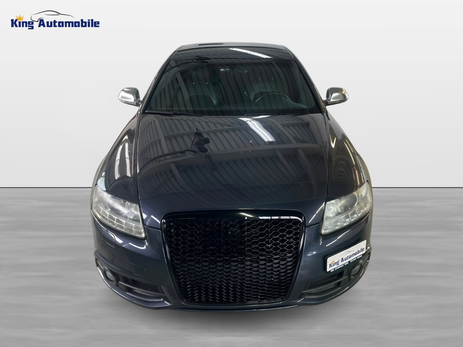 AUDI A6 Limousine 3.0 TFSI quattro tiptronic | MFK 04.2024 | S-Line Sportpaket-showroom-element-2
