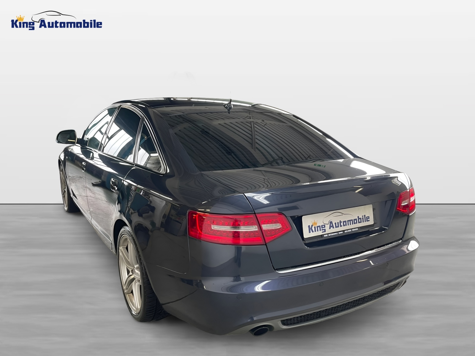 AUDI A6 Limousine 3.0 TFSI quattro tiptronic | MFK 04.2024 | S-Line Sportpaket-image-6